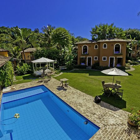 Pousada Terra Madre Ilhabela Exteriér fotografie
