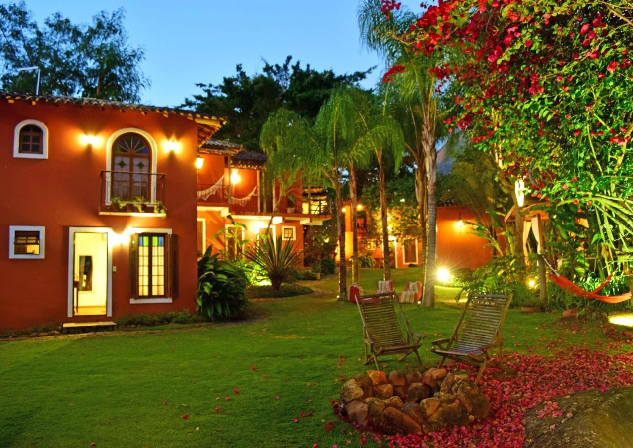 Pousada Terra Madre Ilhabela Exteriér fotografie