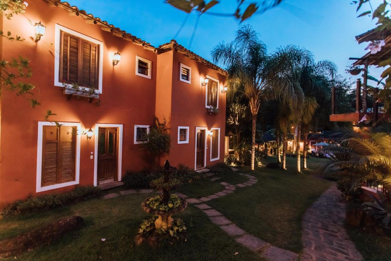Pousada Terra Madre Ilhabela Exteriér fotografie