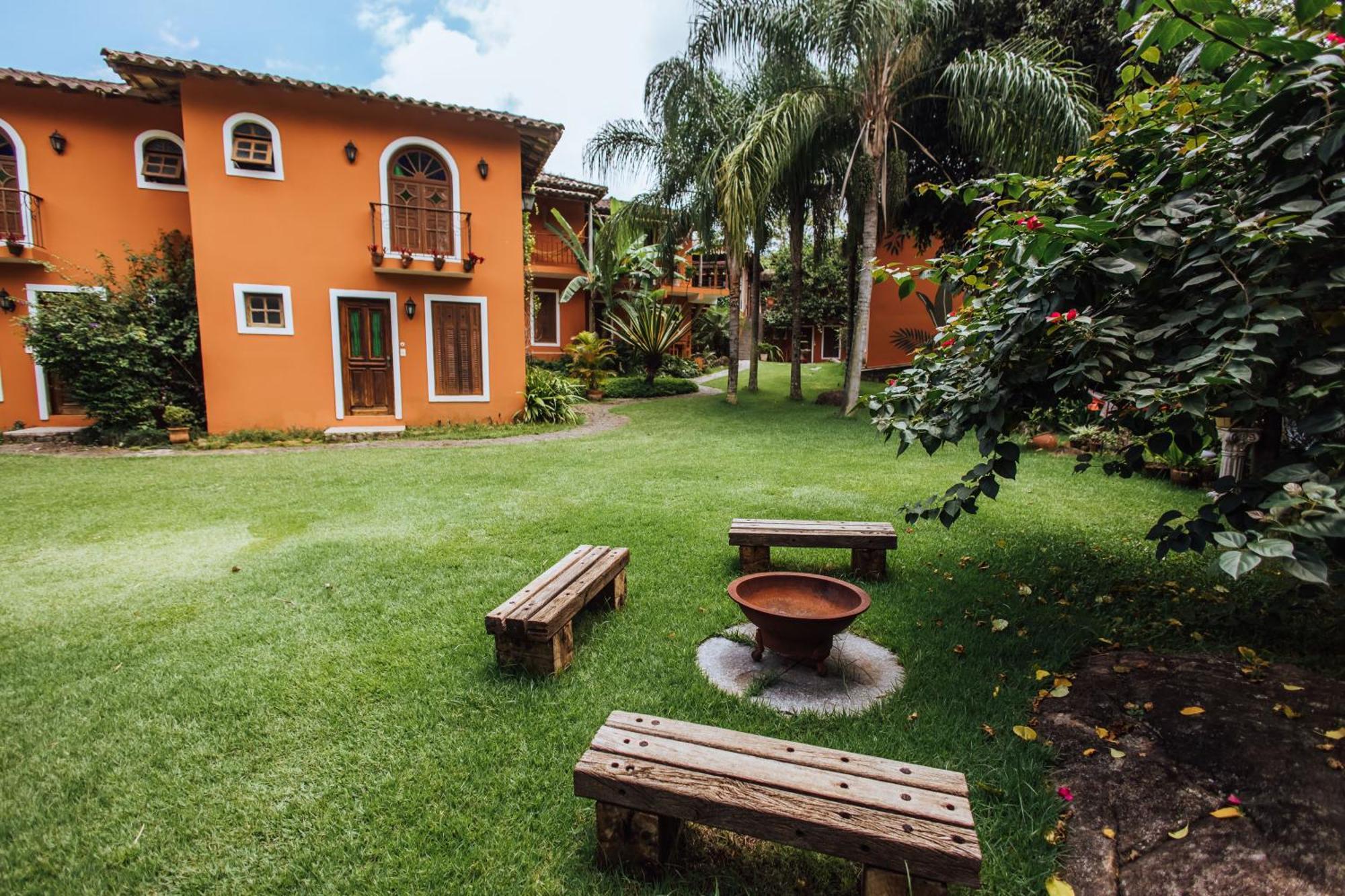 Pousada Terra Madre Ilhabela Exteriér fotografie