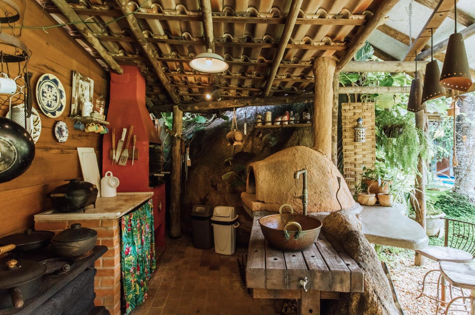 Pousada Terra Madre Ilhabela Exteriér fotografie