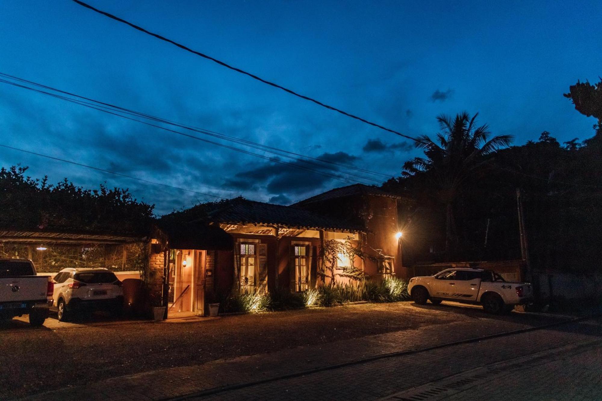 Pousada Terra Madre Ilhabela Exteriér fotografie