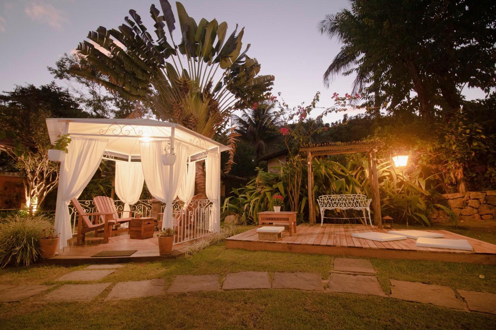Pousada Terra Madre Ilhabela Exteriér fotografie