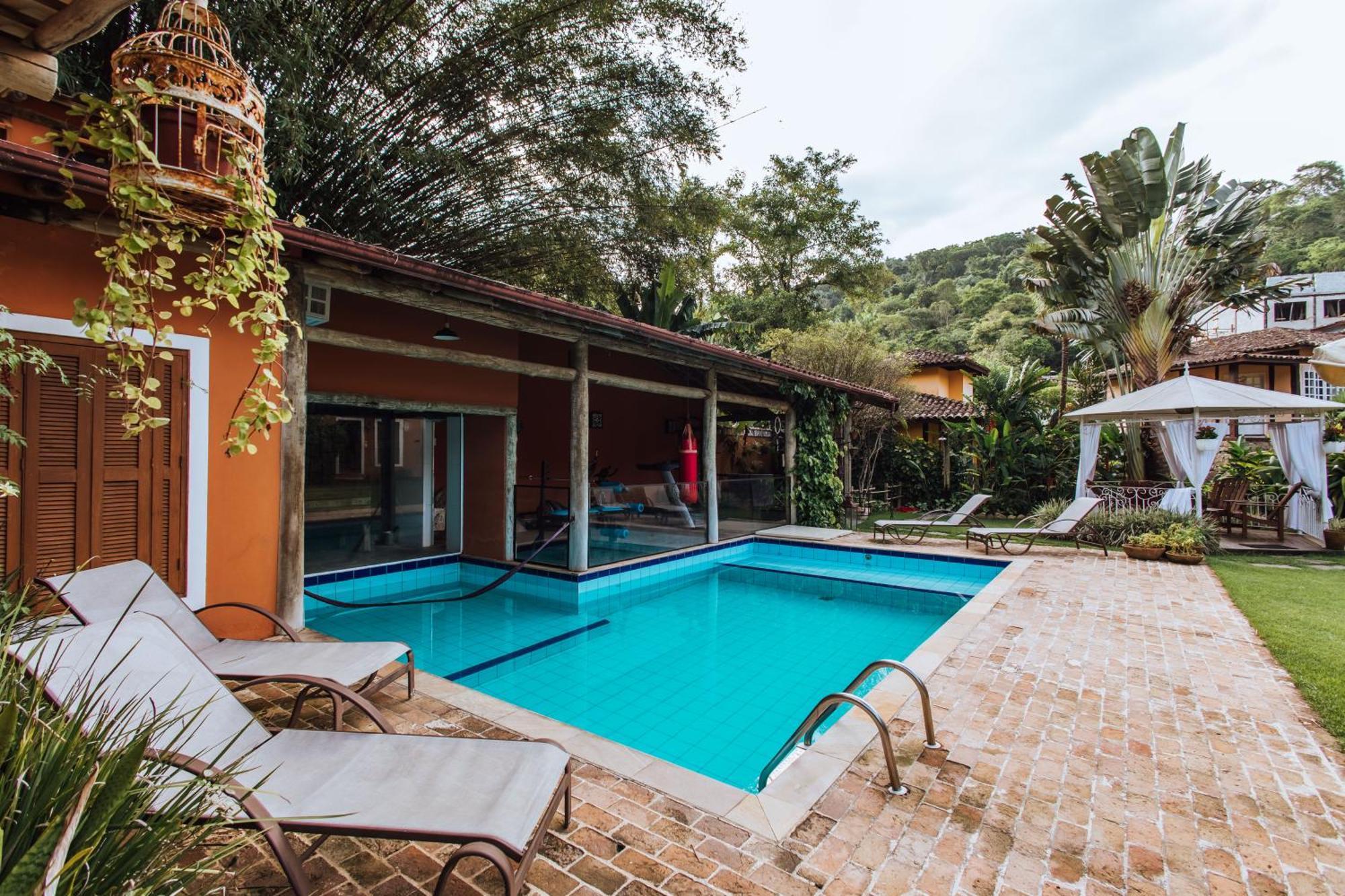 Pousada Terra Madre Ilhabela Exteriér fotografie