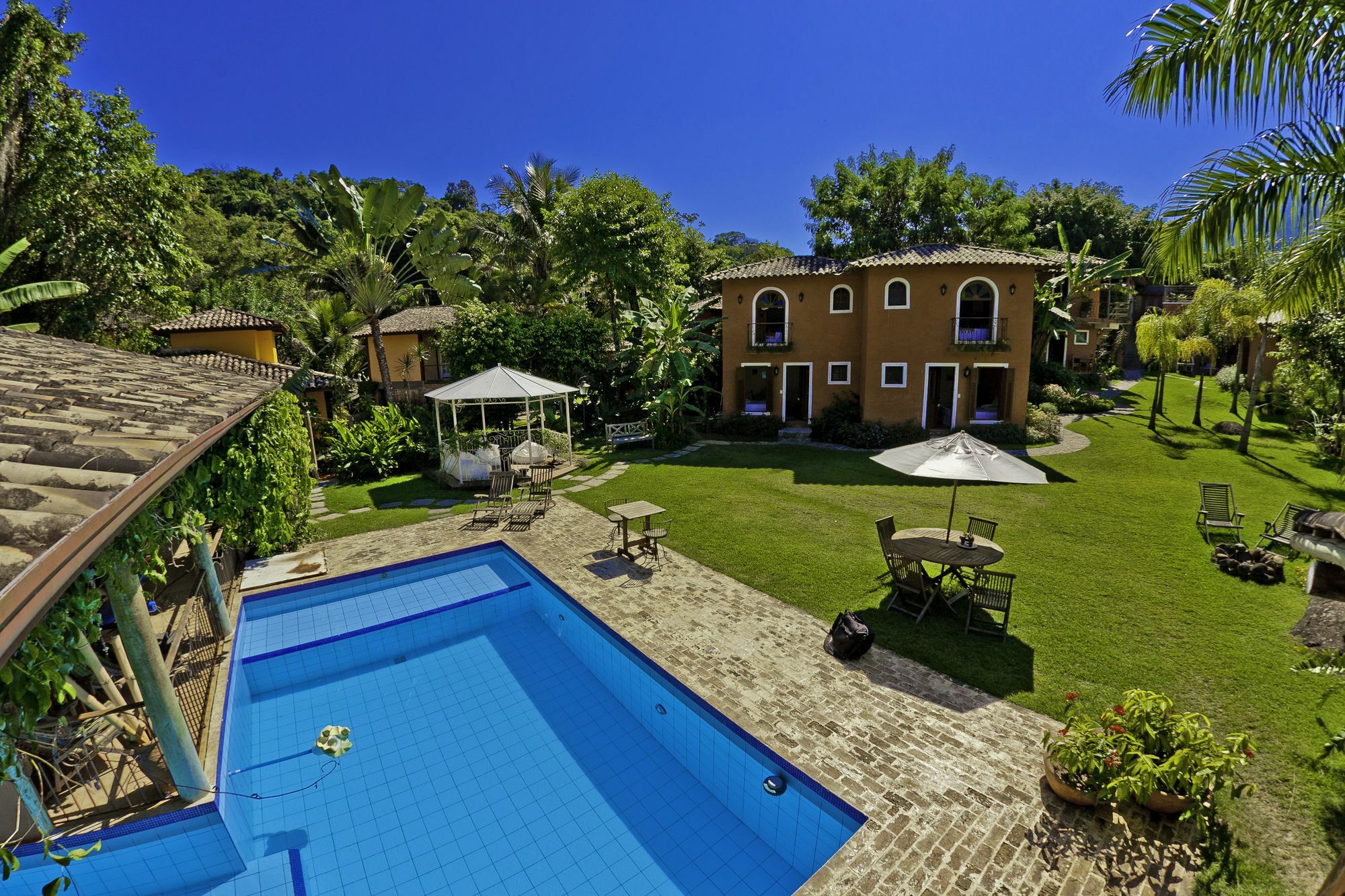 Pousada Terra Madre Ilhabela Exteriér fotografie